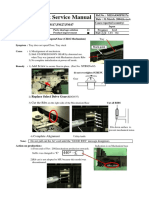 Quick Service Manual: Audio SA-PM17, PM27, PM47