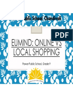 Eumind Online Shopping