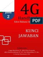 4G Handbook Edisi Bahasa Indonesia Jilid 2 (Kunci Jawaban Quiz) PDF