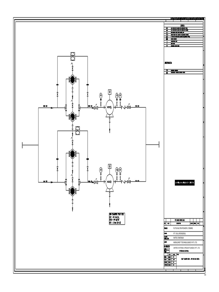 HSD Transfer Pump Skid PDF