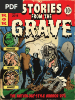 Surreal Grotesque Issue 15: Conspiracy Theories | PDF