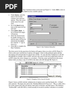 Estimating With Microsoft Excel 6