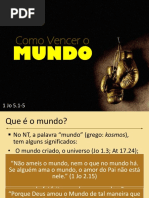Como Vencer o Mundo