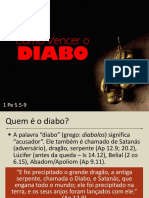 Como Vencer o Diabo