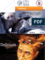 Delirium