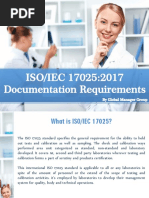 Download How to Fulfill Requirements of ISO 170252017 Documentation by Global Manager Group SN367934574 doc pdf