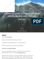 Ultimate Guide to Rock Climbing Knots, Bends, and Hitches.pdf