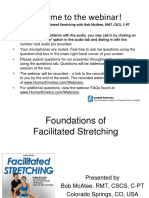 Foundations of FS Webinar