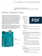 Arduino - Ethernet