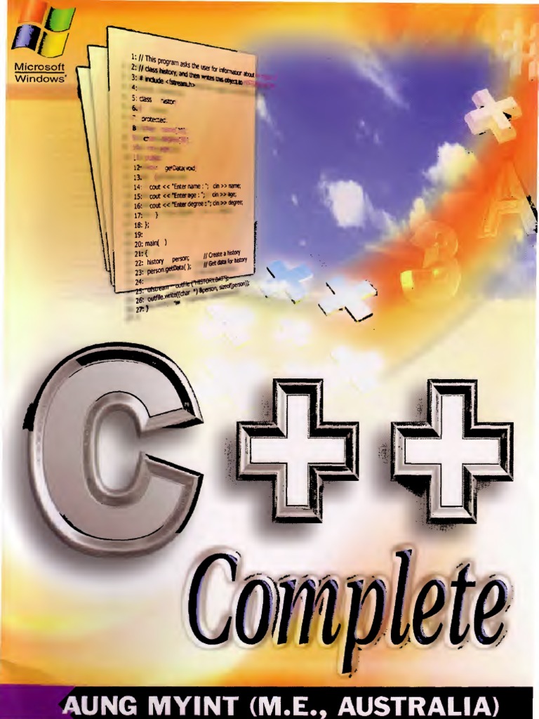 C++ 1 | PDF | Computers