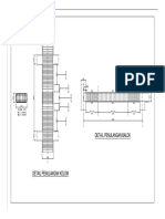 Standart Detail Penulangan Kolom & Detail Penulangan Balok