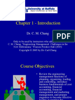Engineering Management Chang Chapter 1