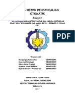 Tugas Sistem Pengendalian Otomatik