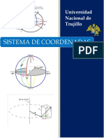 Sesión 4 Sistema de Coordenadas