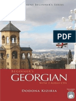 Beginners Georgian PDF