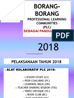 Contoh Borang PLC