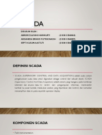 SCADA Sistem Pengawasan dan Pengendalian