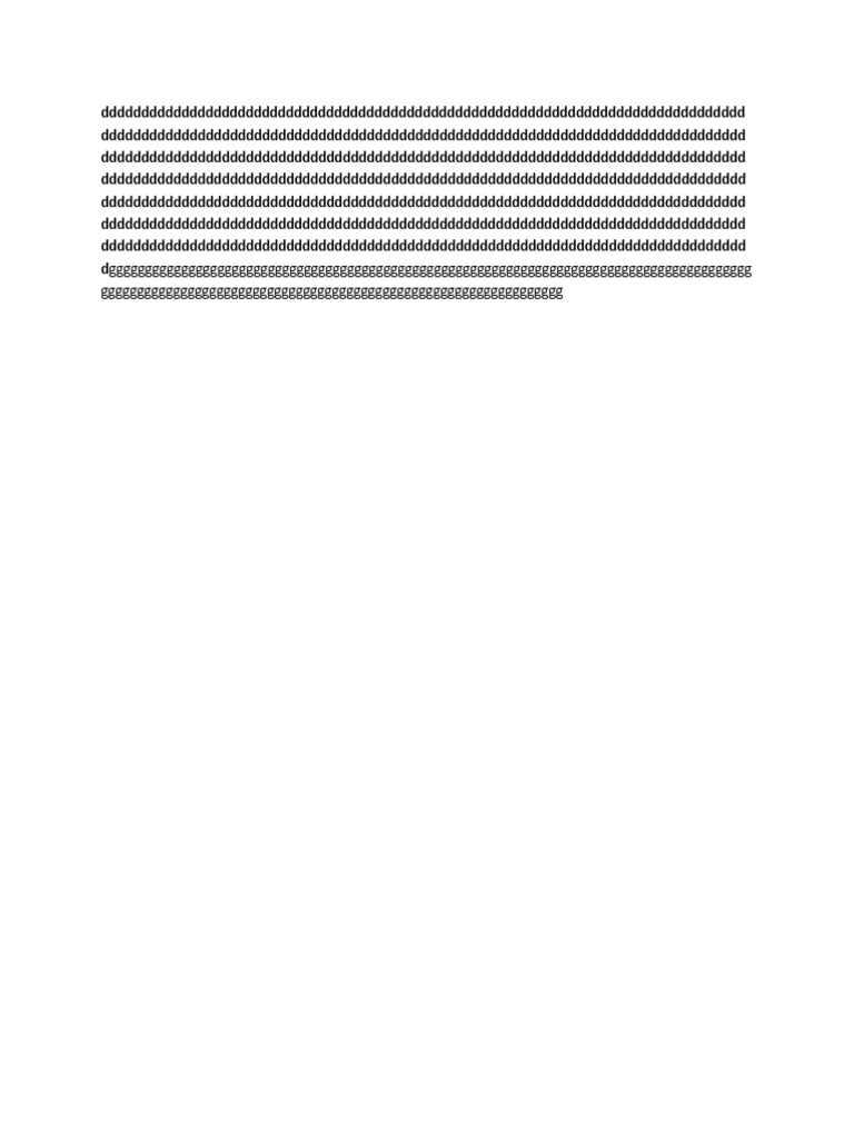 Test 1 A