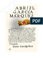García Márquez Utazás Kelet-Európában PDF