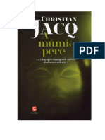 Christian Jacq A Múmia Pere PDF