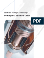 Switchgear Application Guide 2012