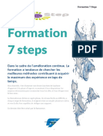 Formation 7 Steps