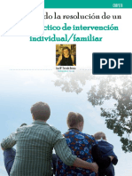 Caso Práctico Intervención Individual-Familiar