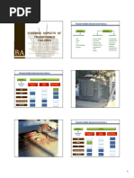 2008BroszPresentation - Forensic Aspects of Transformer Failures