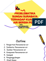 Pencemaran Air