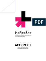 HeForShe Action Kit Students PDF