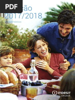 Catálogo fs Indesit