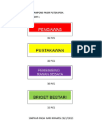 Tempahan Tag Sk Kampong Pasir Puteh