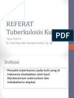 Referat TB Kutis