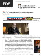 ECO, Umberto.14 lições para identificar o neofascismo e o fascismo eterno.pdf