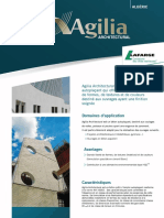 Fp Agilia Architectural