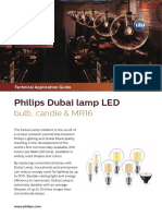 Philips Dubai Lamp