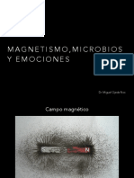 Magnetismo y Microbios PDF
