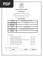 Contoh Cover Letter Dan Resume