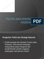 Kul 15-16 Politik Dan Strategi Nasional - TRR