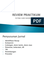 Review Praktikum