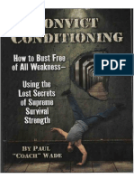 Convict Conditioning-Paul Wade Web4 PDF
