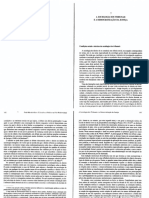 A Sociologia Dos Tribunais