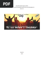 projeto 2017 Encontro de Mocidades Espíritas-PE