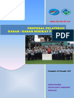 Pelatihan Dasar-Dasar Organisasi 2010