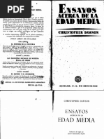 Ensayos Acerca de La Edad Media - Christopher Dawson