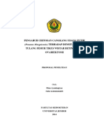 Proposal Chitosan PDF