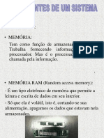 2 Aula Sistema Operacional Componentes Sistema