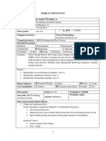 Portofolio Hepatitis A