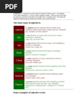 Download Adjective Order by 113sonia113 SN36795683 doc pdf