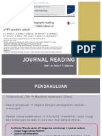 Evaluasi Rongent TB Pada Pasien HIV-dr. Ririn F.F. Wairara